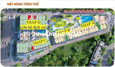 Chính chủ bán căn 2Pn Bcons Solary tầng 9 view công viên 1.76tỷ