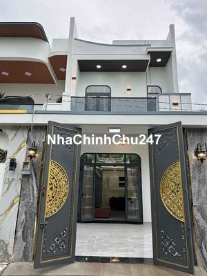chính chủ cần bán nhà ngay chợ đầu mối hóc môn