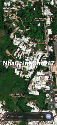 Tôi chính chủ cần bán lô đất k264 Hoàng Văn Thái