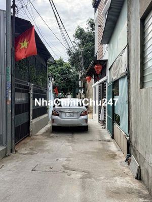 [CHÍNH CHỦ] BÁN ĐẤT KIỆT Ô TÔ TÔ HIỆU– p.HÒA MINH