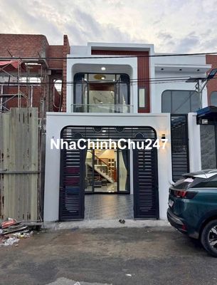 🔥 Chủ Kẹt Tiền Bán Gấp Nhà 5x20 Sổ Hồng Riêng – Ngân Hàng Hỗ Trợ 70%