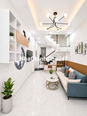 GÒ VẤP -  CHỦ GẤP BÁN - BÙI QUANG LÀ - 33m2 - 2 TẦNG NHỈNH 4 tỷ