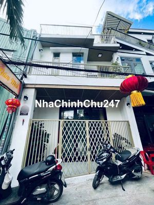 [CHÍNH CHỦ] BÁN NHÀ KIỆT KHU PHỐ THỜI TRANG LÊ DUẨN – chính gián