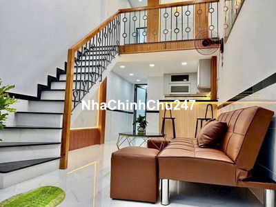 Nhà chợ Hiệp Thành, 3PN2WC. 3x12 Đúc Lửng. chính chủ
