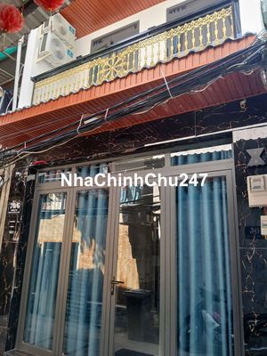 Nhà Bán Chính Chủ 36m2 Đ.25A P.Tân Quy Q.7