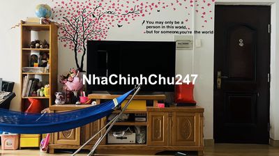 [CHÍNH CHỦ GỬI BÁN] CHUNG CƯ NGÔ GIA TỰ  - 52M2 - 2PN  - GIÁ :3.2 TỶ