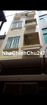 Bán nhà Quận 11 - Tạ Uyên 63.6m² - Sổ hồng riêng chính chủ
