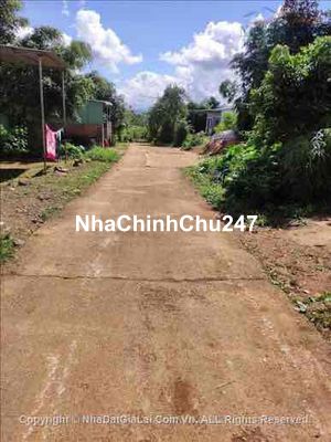 chính chủ cần bán gần 300m đất gia lai l