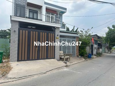Cần bán lô đất thổ cư chính chủ phường Bình Thắng, Dĩ An