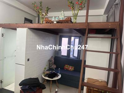 Phòng chính chủ tặng tiền nhà hết tháng 6