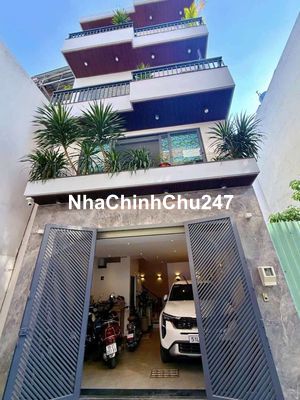 NHÀ CHÍNH CHỦ HẺM XE HƠI - CẦN BÁN GẤP