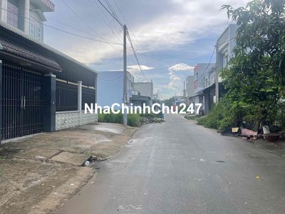 Bán nhà chính chủ kdc tân đức