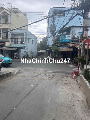 Chính Chủ.  1/Phú thọ hoà. cách mặt tiền 25m