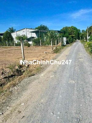 Đất chính chủ đất mặt tiền ôtô Châu Thành TayNinh