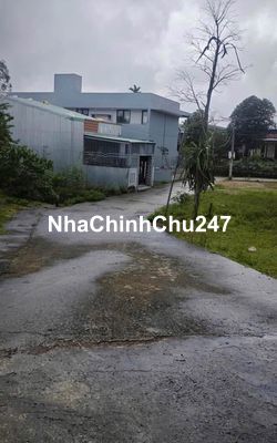 [CHÍNH CHỦ] BÁN ĐẤT thôn PHÚ THƯỢNG – xã HÒA SỜN