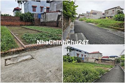 CHÍNH CHỦ BÁN ĐẤT SẴN SỔ GIÁ *** NGAY CẠNH KĐT LIÊN HÀ VINHOMES