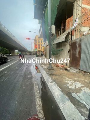 Bán Đất Nền Mặt Tiền Nhà Ga t3 Tân Bình (Chính Chủ)