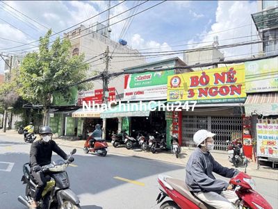 Chính chủ bán nhà mặt tiền đẹp
