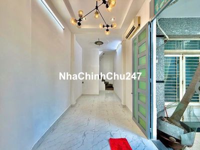 Bán nhà đường Thích Quảng Đức, Phú Nhuận - chính chủ bán