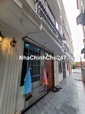 chính chủ gửi bán căn nhà TDP Tràng An - phường Chương Mỹ 💥