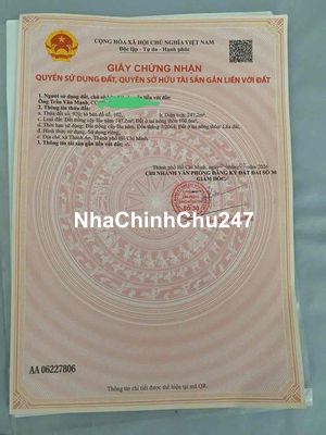 Chính chủ bán 7m mặt tiền ĐT748 An Lập KD tốt