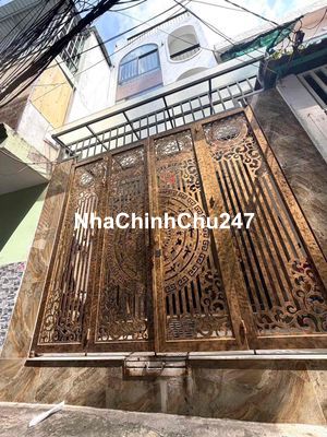 🔥TÔI LÀ CHỦ CẦN BÁN NHÀ LÂM VĂN BỀN QUẬN 7 4X12M 4 TẦNG