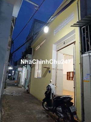 CHÍNH CHỦ BÁN NHÀ Q7- PHƯỜNG TÂN MỸ