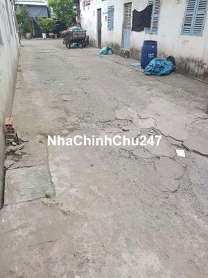 Bán căn nhà vi bằng vị trí đep, đường lớn