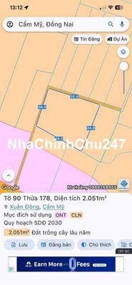 CÔ CHỦ HẠ GIÁ RA GẤP 2 SÀO -100 TC- ẤP 1 XUÂN TÂY