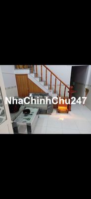 Nhà 40m2 đường 1A Vĩnh Lộc B chính chủ bán hẻm thông 2m, có cửa sau