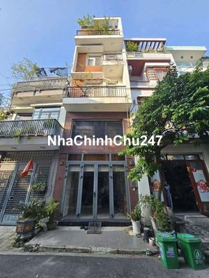 Kho Nhà Chính Chủ 4x14 1lửng  3lầu 5pn 4wc