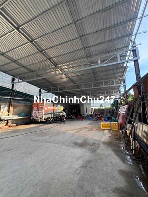 chính chủ cần bán xưởng 400m vuông