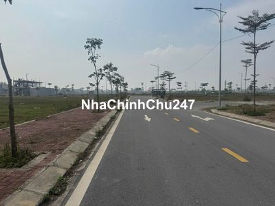 chính chủ bán lô liền kề Thổ Hoàng Ân Thi Hưng Yên