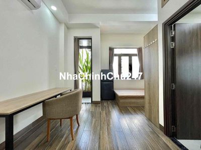 Khai trương căn hộ full nội thất Âu Dương Lân quận 8 gần cầu Chữ Y