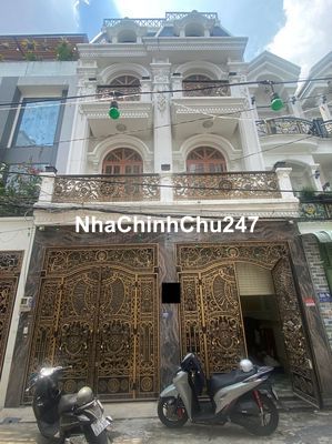 Bán nhà chính chủ hẻm xe hơi Tân Chánh Hiệp, Quận 12