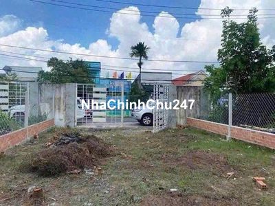 CHÍNH CHỦ CẦN BÁN GẤP ĐẤT CHƠN THÀNH - 265m²