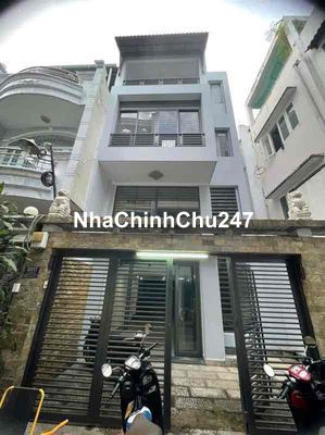 Bán nhà hẻm Tân Sơn Nhì, chính chủ