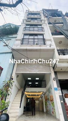 Trần Quốc Hoàn- phân lô ôtô vỉa hè, Chủ rất cần ban-nhà mới đẹp 16.7tỷ