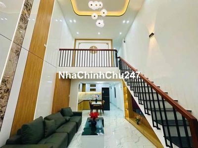 Nhà đẹp full nội thất giá tốt, chủ đang cần bán gấp