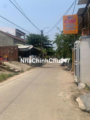 [CHÍNH CHỦ] BÁN ĐẤT MẶT TIỀN NGUYỄN KHOA – PHƯỜNG CẨM NAM, HỘI AN