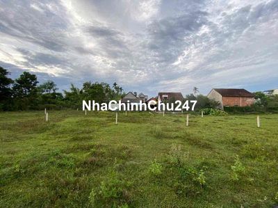 🔥 CHÍNH CHỦ BÁN GẤP ĐẤT TRUNG TÂM THĂNG BÌNH 143,9m² – SỔ RIÊNG – CHỈ
