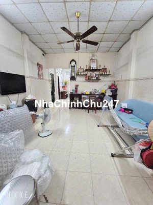 NHÀ CHÍNH CHỦ LÂU ĐỜI ĐƯỜNG SỐ 79 - 02 TẦNG 3X9M