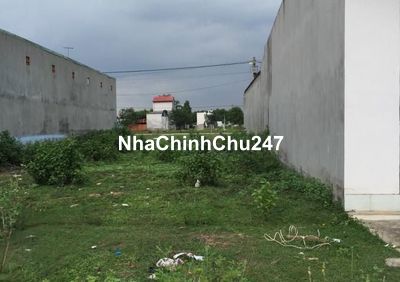 CHỦ NGỘP CẦN BÁN GẤP LÔ ĐẤT GIẢM THÊM CHO KHÁCH THIỆN CHÍ