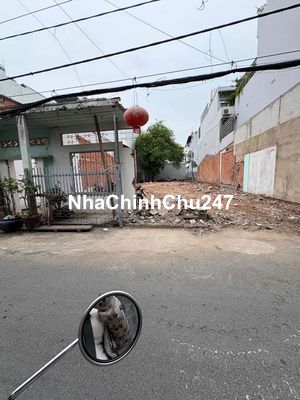 chính chủ bán lô đất tại 198/67 đường số 3 phường 9 quận gò vấp tphcm