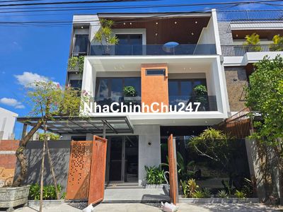Chính chủ bán căn villa hiện đại đường Phan Bá Vành sát Sông Hàn
