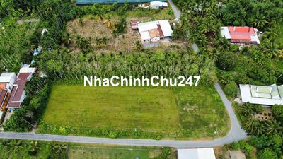 Chủ ngộp bán lô đất 150m2 full thổ cư mặt đường nhựa giá 660tr