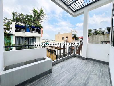 Chính chủ bán nhà hẻm xe tải đường TTH15
