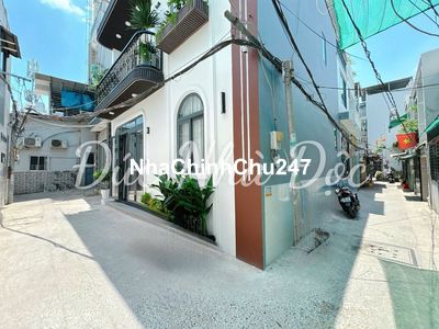 🔥CHỦ NGỘP BÁN GẤP - FULL NỘI THẤT CĂN GÓC 2MT SIÊU ĐẸP - 3PN CHỈ 5,X