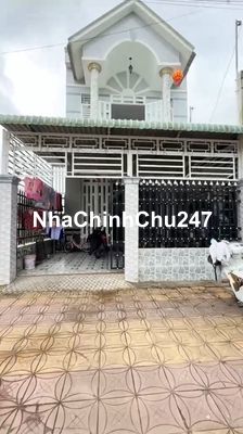 Chính chủ bán nhà Q8 – 1.3tỷ – hẻm xe hơi – sổ riêng