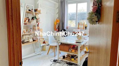 Chính chủ Tôi cần bán căn hộ tầng trệt